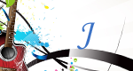 J